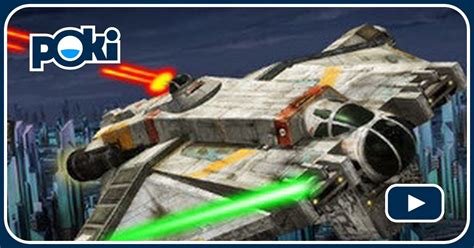 gry star wars poki.